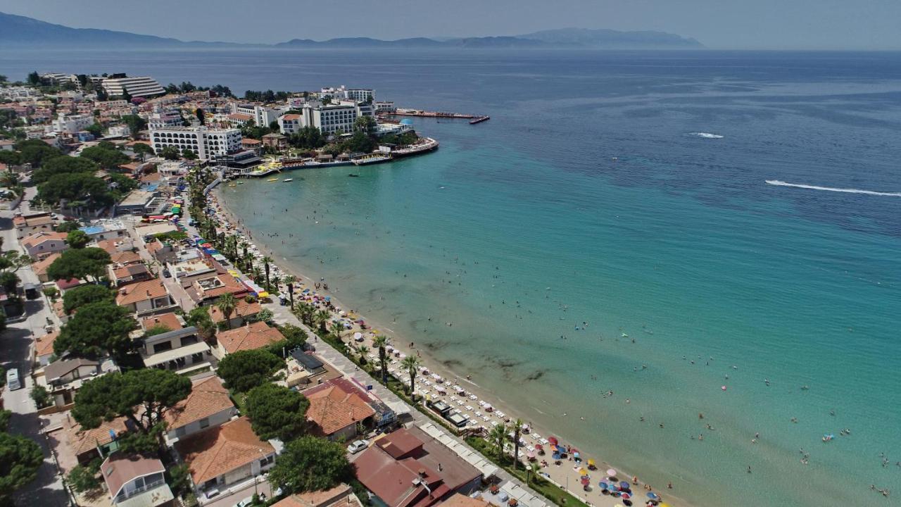 My Beach Hotel Kusadası Exterior foto