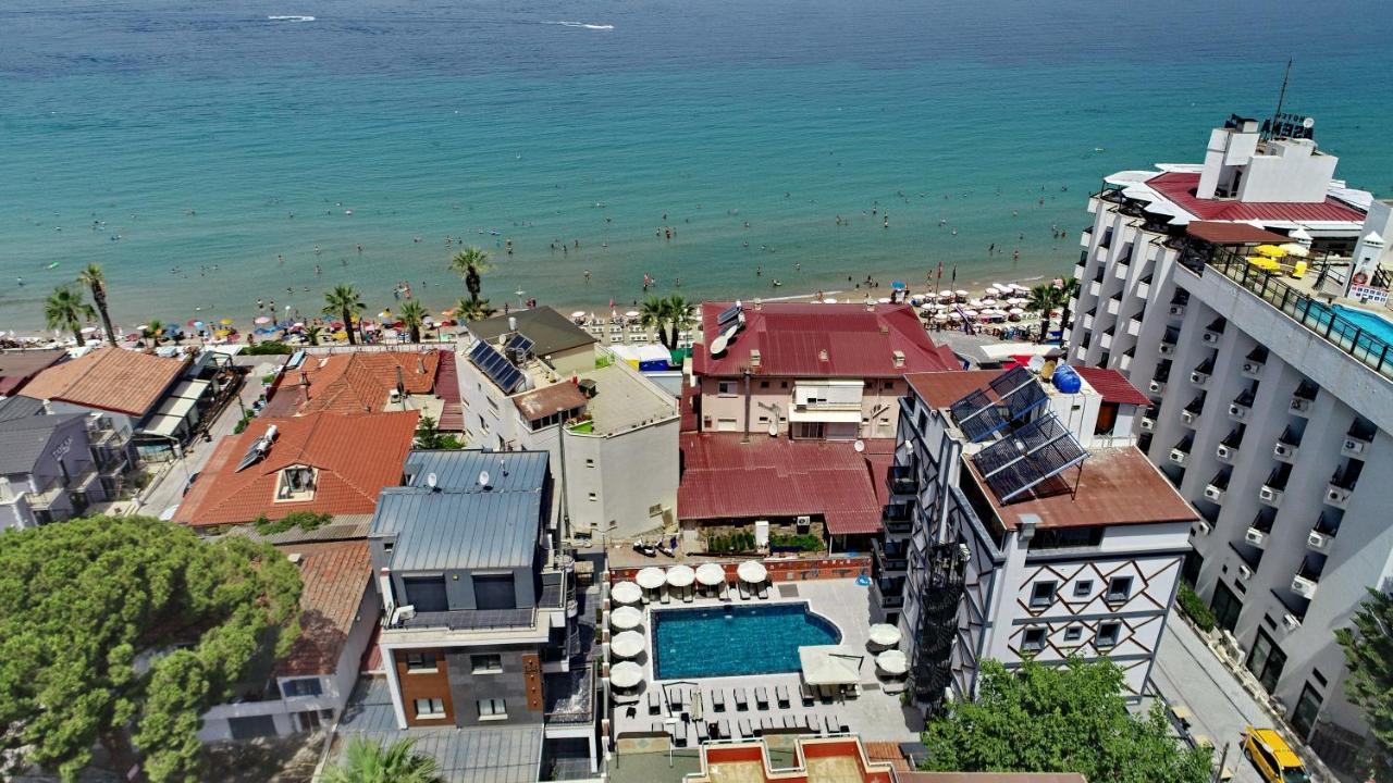 My Beach Hotel Kusadası Exterior foto